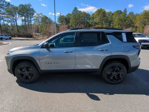 New 2026 Chevrolet Equinox LT w/ Midnight Edition image 8