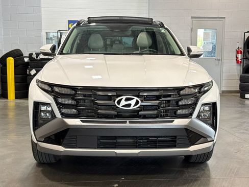Used 2025 Hyundai Tucson SEL AWD/4WD image 2