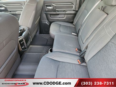 Used 2025 RAM 2500 Big Horn image 11