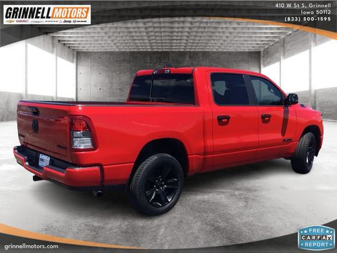 Used 2023 RAM 1500 Big Horn AWD/4WD image 5
