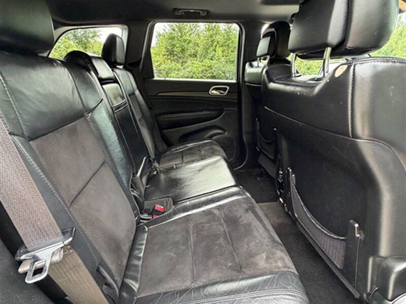 Used 2015 Jeep Grand Cherokee Altitude AWD/4WD image 20