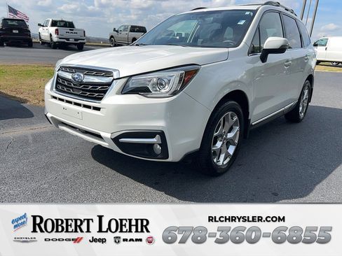 Used 2017 Subaru Forester 2.5i Touring image 1