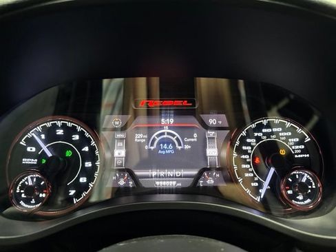 Used 2020 RAM 1500 Rebel w/ Rebel Level 1 Equipment Group AWD/4WD image 6