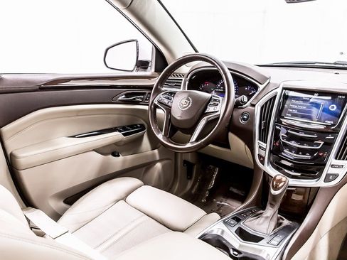 Used 2014 Cadillac SRX Luxury w/ Driver Awareness Package image 21