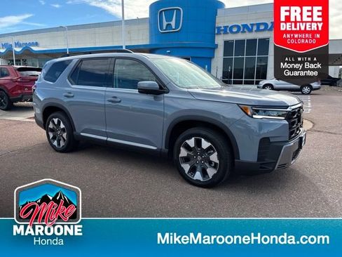 Certified 2026 Honda Pilot Touring image 1