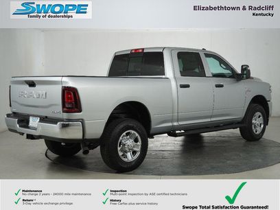 New 2026 RAM 2500 Tradesman