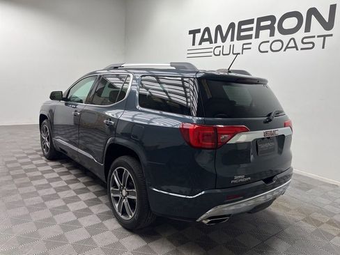 Used 2019 GMC Acadia Denali w/ Technology Package image 3