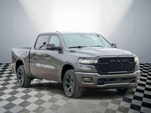 New 2026 RAM 1500 4x4 Crew Cab image 4