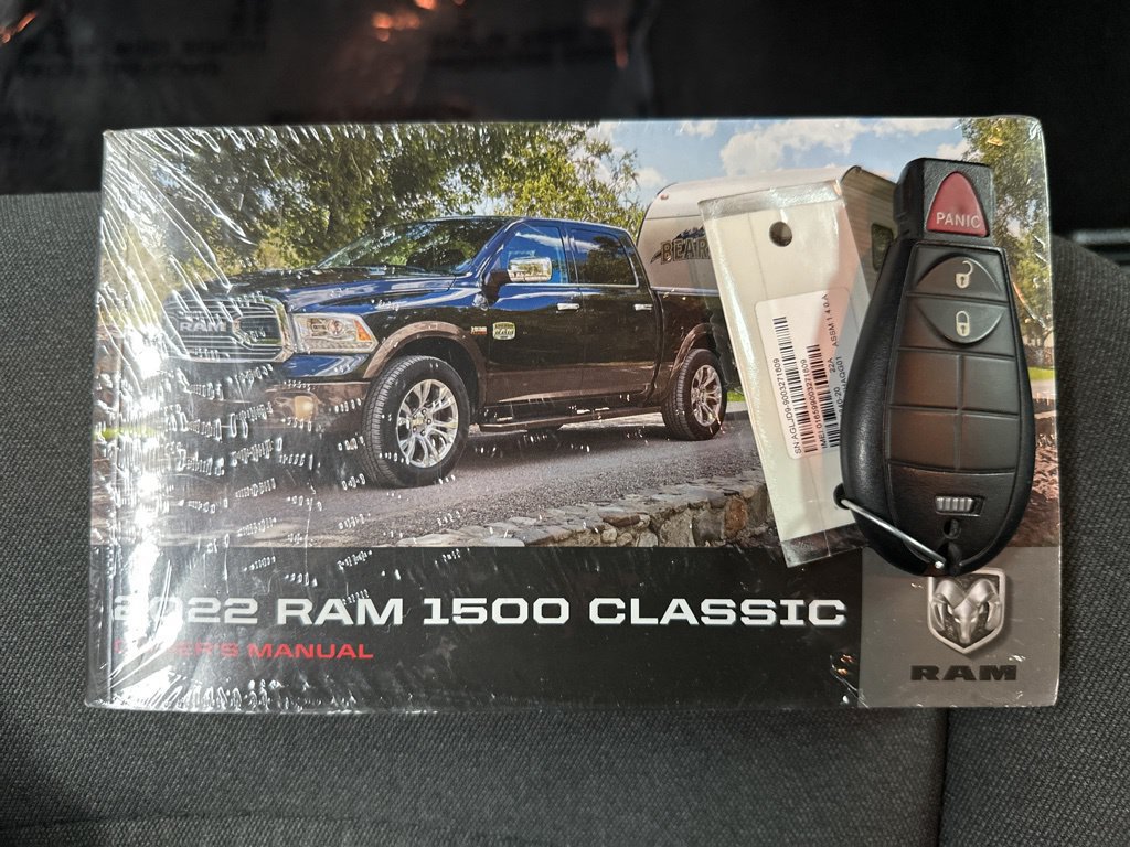 Used 2022 RAM 1500 Warlock w/ Electronics Group AWD/4WD image 36