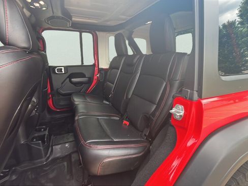 Used 2020 Jeep Wrangler Unlimited Sport S AWD/4WD image 17