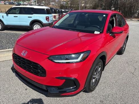 Used 2024 Honda HR-V EX-L image 4