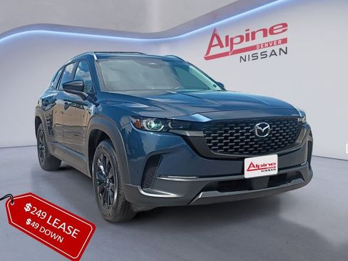 Used 2025 MAZDA CX-50 AWD 2.5 S w/ Preferred Package image 7