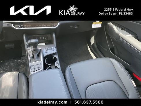 New 2026 Kia Sportage EX FWD image 14