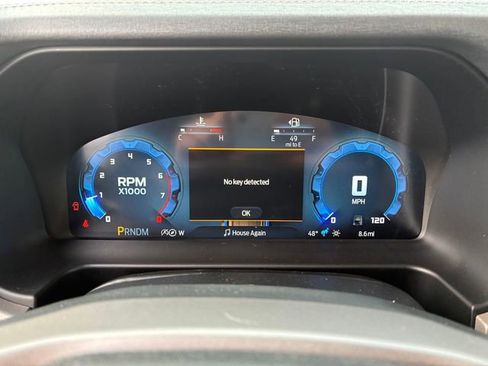 New 2025 Ford Bronco Outer Banks AWD/4WD image 24