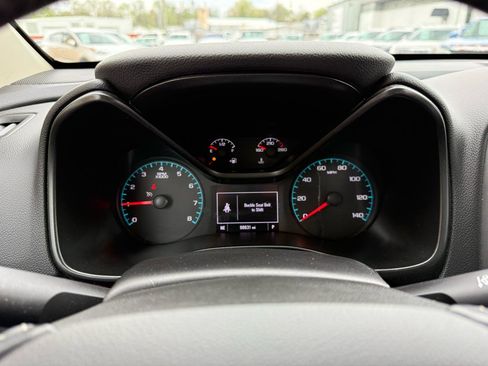 Used 2022 Chevrolet Colorado LT w/ Fleet Safety Package image 23