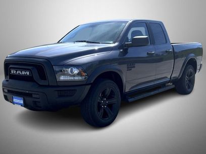 Used 2022 RAM 1500 Classic Warlock