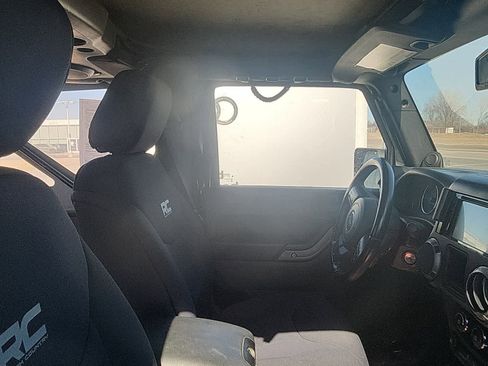 Used 2014 Jeep Wrangler Sport w/ Quick Order Package 24S image 10