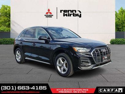 Used 2021 Audi Q5 Premium w/ Convenience Package