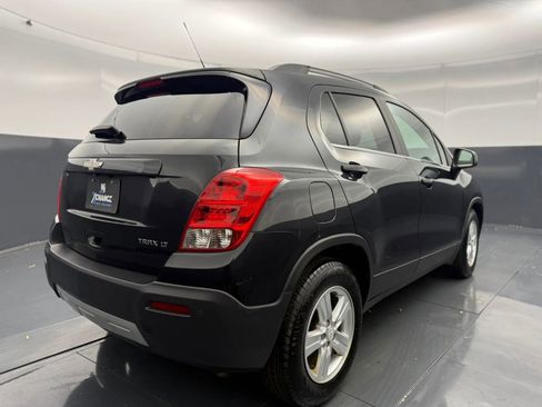 Used 2015 Chevrolet Trax LT w/ LT Plus Package FWD image 7