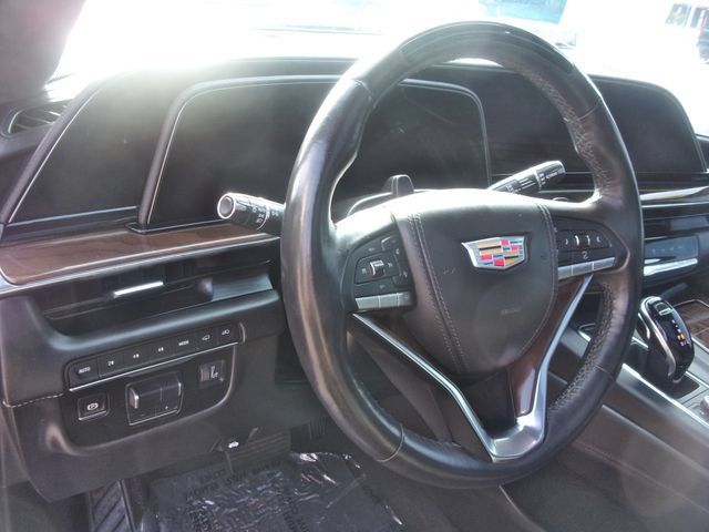 Used 2024 Cadillac Escalade Sport Platinum w/ LPO, ONYX Package AWD/4WD image 30
