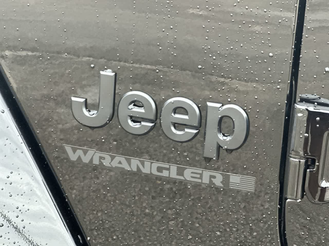 New 2027 Jeep Wrangler Unlimited Sahara AWD/4WD image 12