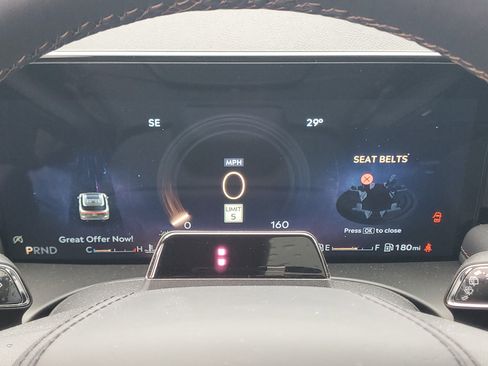 New 2025 Lincoln Aviator AWD w/ Equipment Group 101A image 18