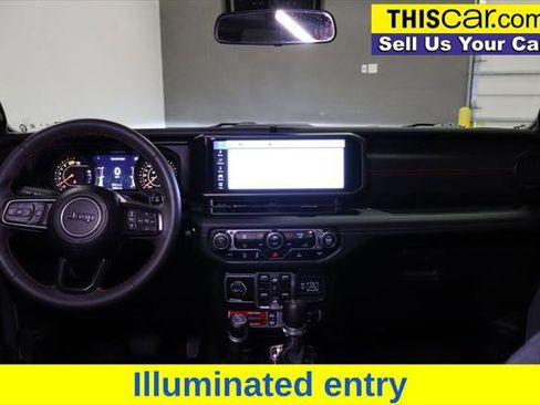 Used 2024 Jeep Wrangler Unlimited Rubicon image 17