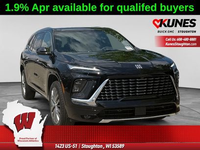 New 2026 Buick Enclave Avenir w/ Super Cruise Package