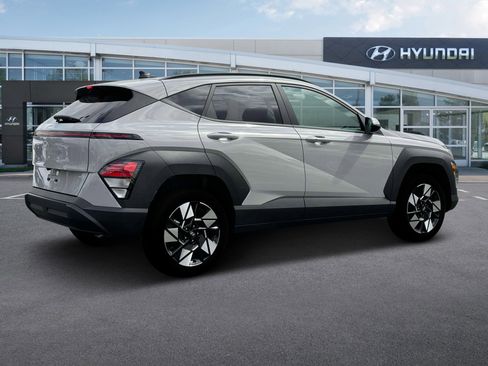 New 2025 Hyundai Kona SEL image 8