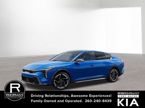 New 2026 Kia K4 GT-Line image 3
