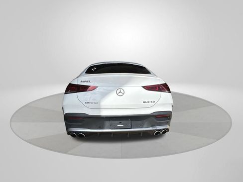 Used 2023 Mercedes-Benz GLE 53 AMG 4MATIC Coupe w/ Parking Assistance Package image 6