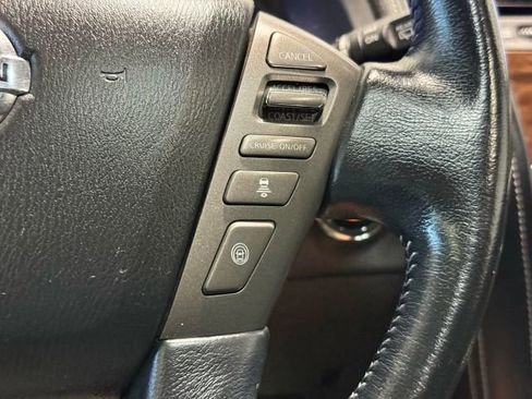 Used 2019 Nissan Armada Platinum w/ Captain's Chairs Package image 16