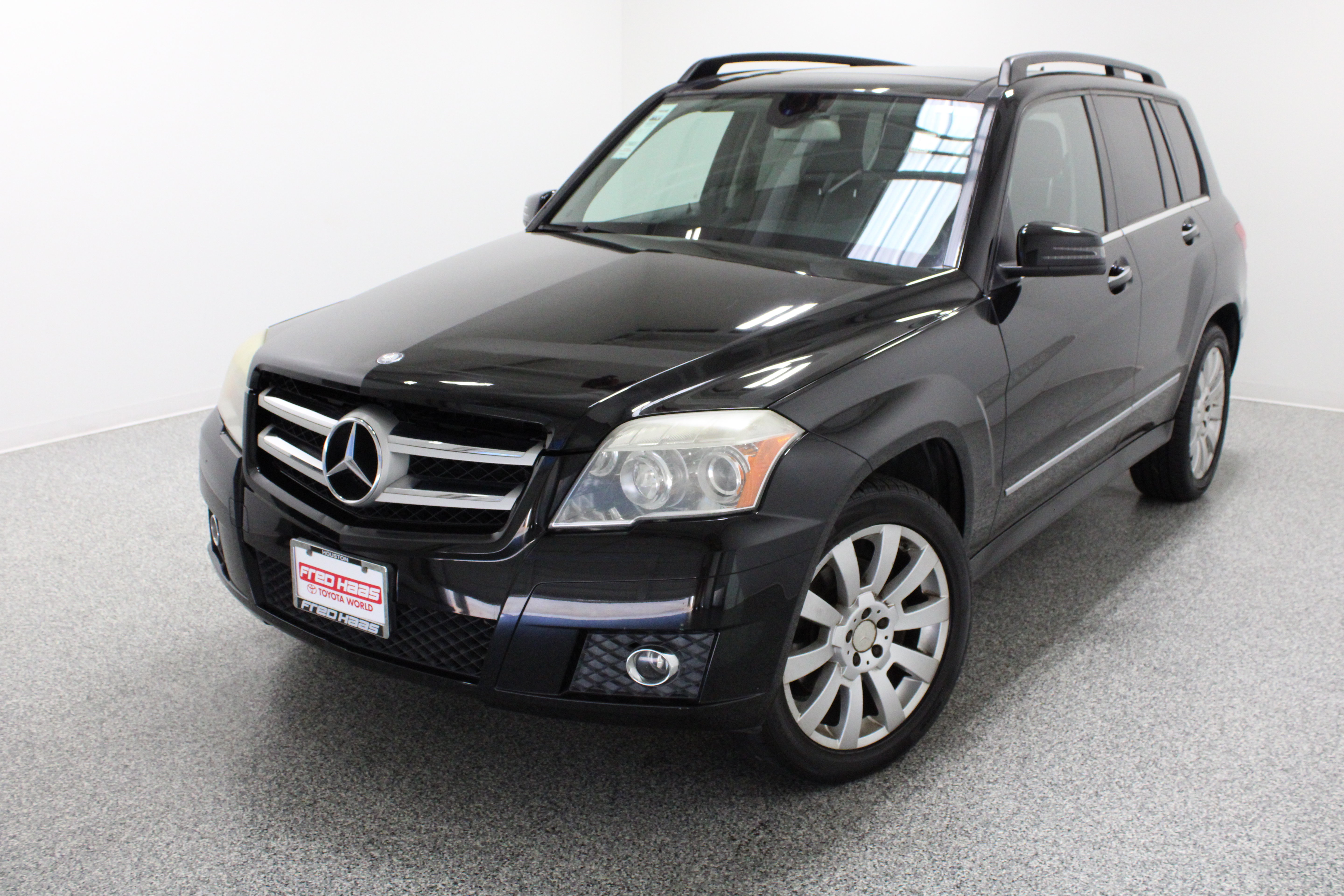 Used 2012 Mercedes-Benz GLK 350 2WD image 2