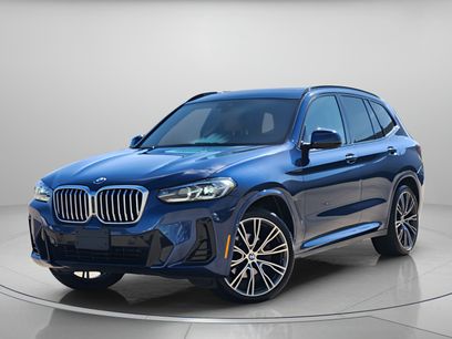 Used 2023 BMW X3 sDrive30i w/ M Sport Package