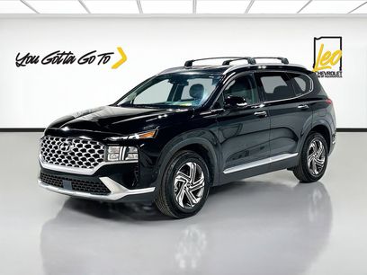 Used 2022 Hyundai Santa Fe SEL w/ Convenience Package