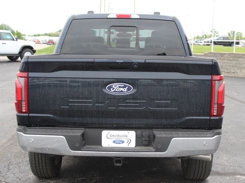 New 2026 Ford F150 Lariat w/ Equipment Group 502A High AWD/4WD image 7