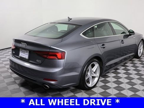 Used 2018 Audi A5 2.0T Premium Plus w/ Premium Plus image 8