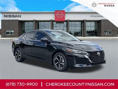 New 2025 Nissan Sentra SV w/ All-Weather Package