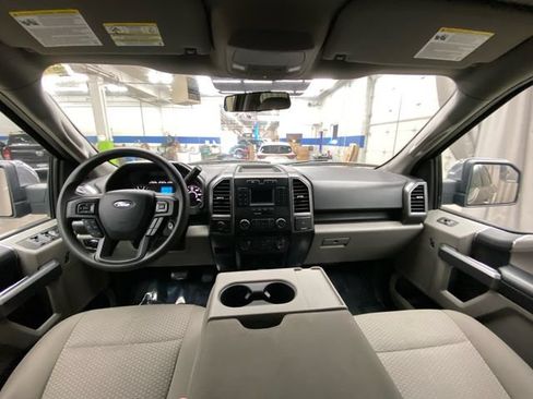 Used 2018 Ford F150 XLT AWD/4WD image 27