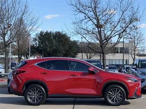Used 2025 Lexus NX 350 AWD w/ Luxury Package image 3