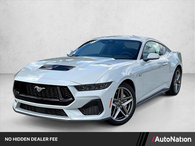 New 2026 Ford Mustang GT RWD image 1