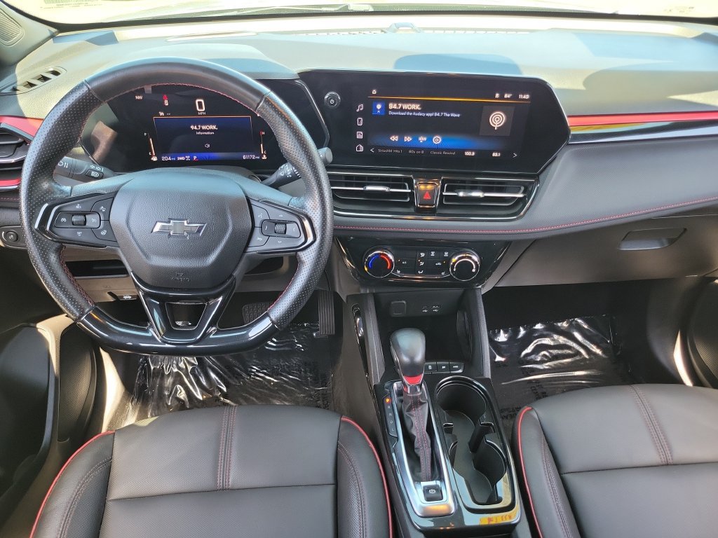 Used 2024 Chevrolet TrailBlazer RS AWD/4WD image 4