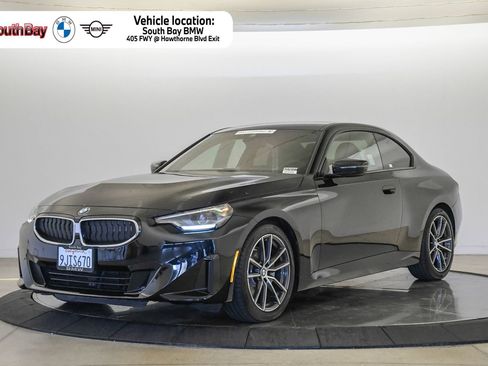 Used 2024 BMW 230i Coupe RWD image 1