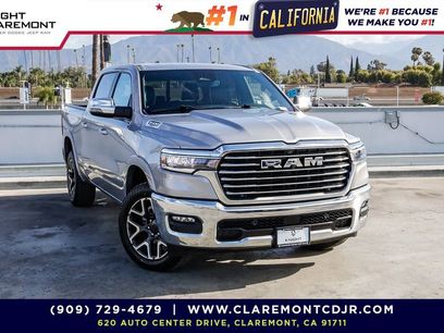 Used 2025 RAM 1500 Laramie