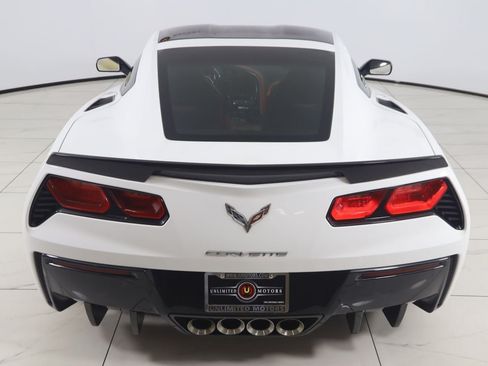 Used 2014 Chevrolet Corvette Stingray Coupe w/ 3LT Preferred Equipment Group RWD image 55
