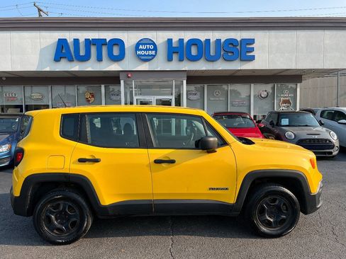 Used 2015 Jeep Renegade Sport w/ Power & Air Group AWD/4WD image 9