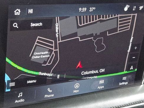 Used 2022 Lincoln Aviator Reserve w/ Equipment Group 201A image 35