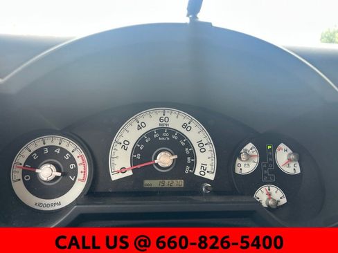 Used 2007 Toyota FJ Cruiser 4WD image 11