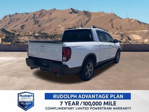 Certified 2023 Honda Ridgeline RTL-E image 6