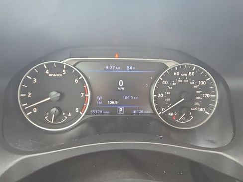 Used 2025 Nissan Altima 2.5 SR FWD image 19